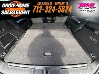 2026 Jeep Grand Wagoneer Limited Altitude 4x4