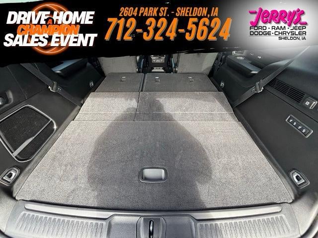 2026 Jeep Grand Wagoneer Limited Altitude 4x4