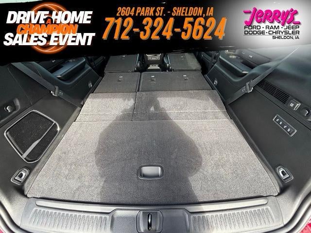 2026 Jeep Grand Wagoneer Limited Altitude 4x4