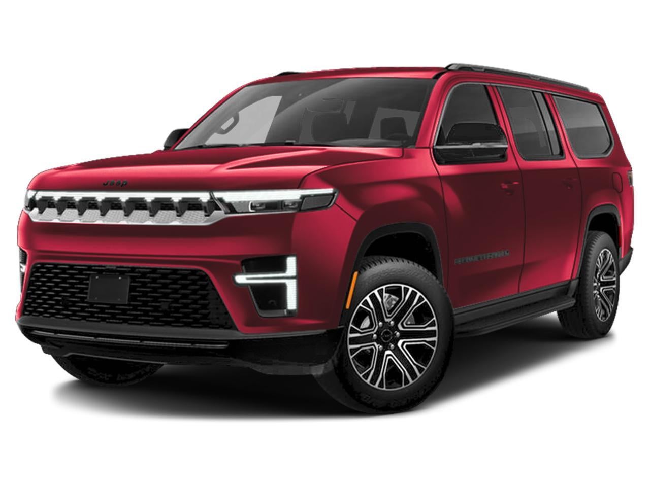 2026 Jeep Grand Wagoneer Limited Altitude 4x4