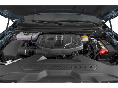 2026 Jeep Grand Wagoneer Limited Altitude 4x4