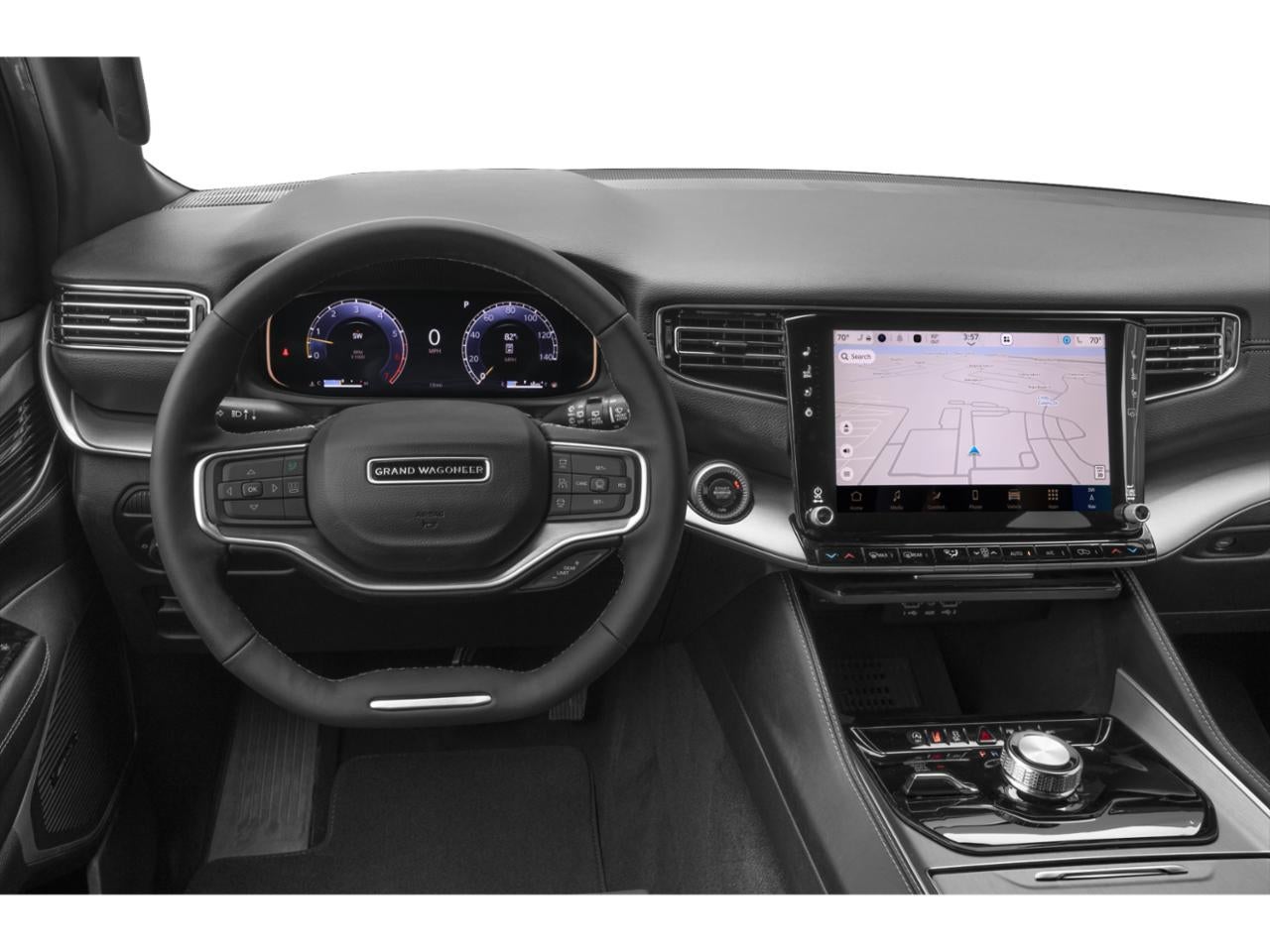 2026 Jeep Grand Wagoneer Limited Altitude 4x4