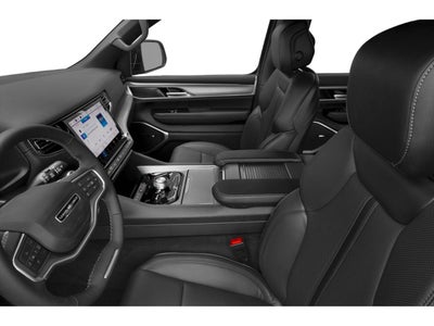 2026 Jeep Grand Wagoneer Limited Altitude 4x4