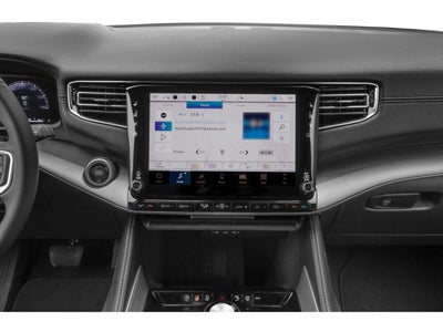 2026 Jeep Grand Wagoneer Limited Altitude 4x4