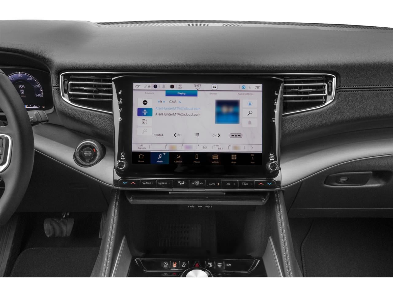 2026 Jeep Grand Wagoneer Limited Altitude 4x4