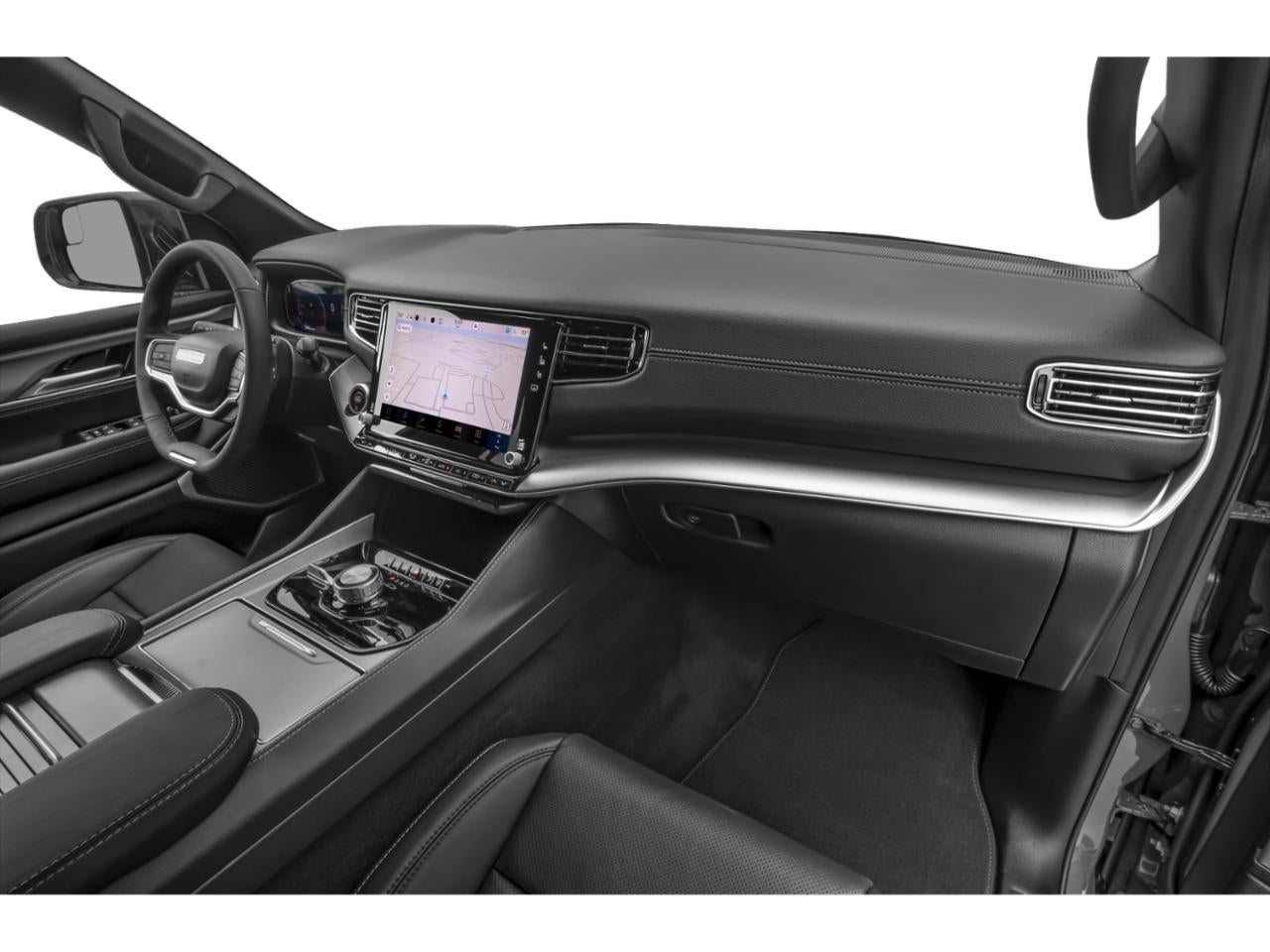 2026 Jeep Grand Wagoneer Limited Altitude 4x4