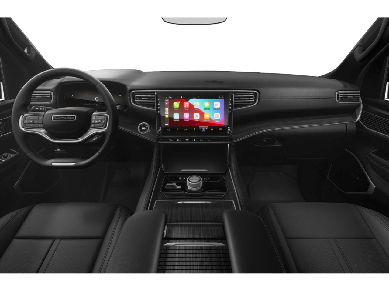 2026 Jeep Grand Wagoneer Limited Altitude 4x4