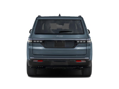 2026 Jeep Grand Wagoneer Limited Altitude 4x4