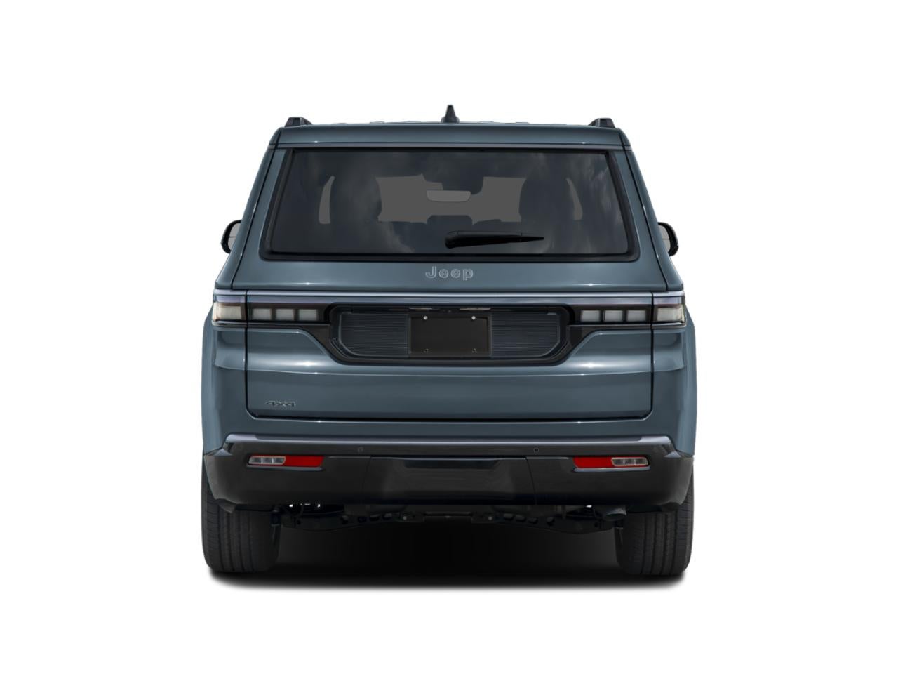 2026 Jeep Grand Wagoneer Limited Altitude 4x4