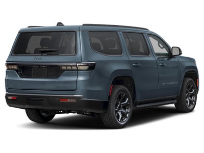 2026 Jeep Grand Wagoneer Limited Altitude 4x4