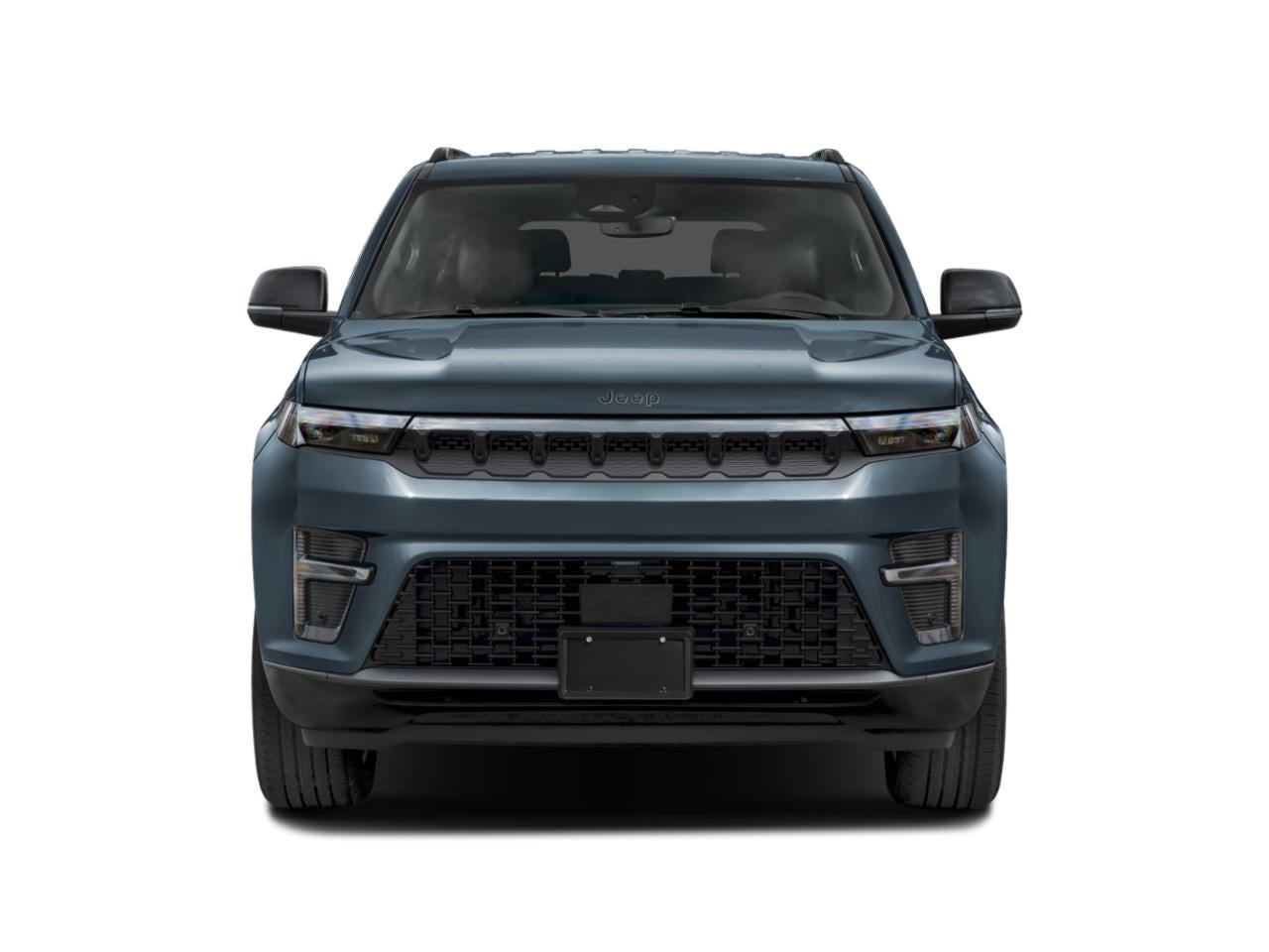 2026 Jeep Grand Wagoneer Limited Altitude 4x4