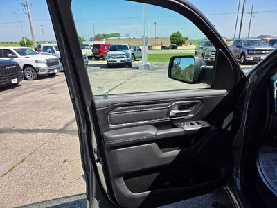 2026 RAM 1500 Big Horn 4x4 Crew Cab 5'7" Box