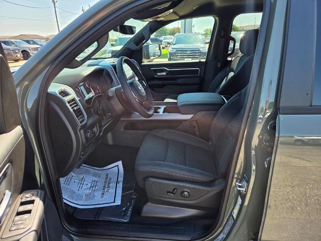 2026 RAM 1500 Big Horn 4x4 Crew Cab 5'7" Box