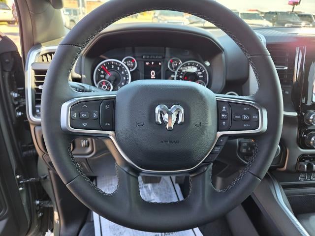 2026 RAM 1500 Big Horn 4x4 Crew Cab 5'7" Box