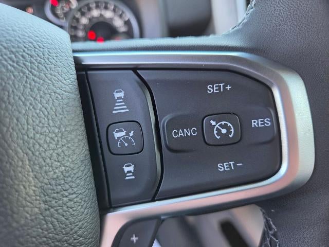2026 RAM 1500 Big Horn 4x4 Crew Cab 5'7" Box