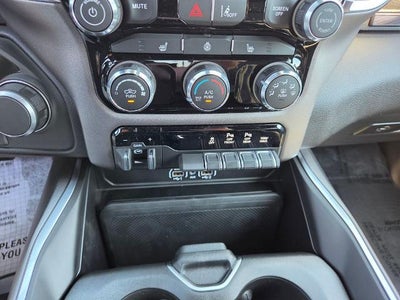 2026 RAM 1500 Big Horn 4x4 Crew Cab 5'7" Box