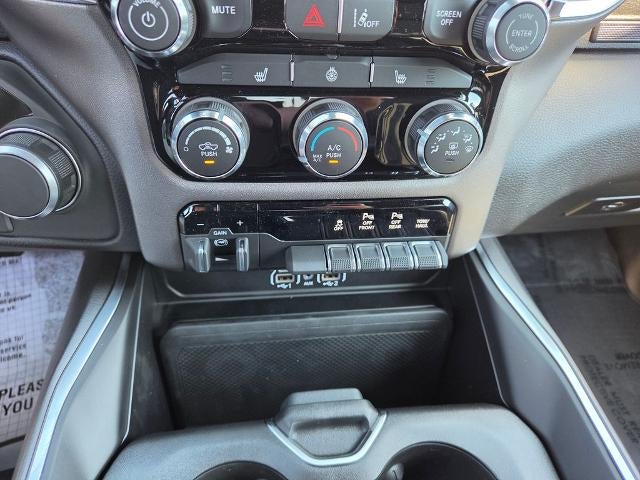 2026 RAM 1500 Big Horn 4x4 Crew Cab 5'7" Box