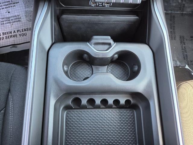 2026 RAM 1500 Big Horn 4x4 Crew Cab 5'7" Box