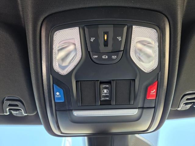 2026 RAM 1500 Big Horn 4x4 Crew Cab 5'7" Box
