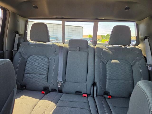 2026 RAM 1500 Big Horn 4x4 Crew Cab 5'7" Box