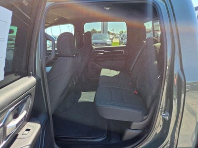 2026 RAM 1500 Big Horn 4x4 Crew Cab 5'7" Box