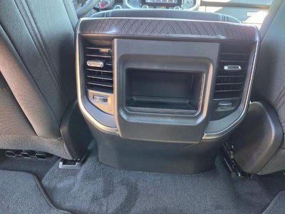 2026 RAM 1500 Big Horn 4x4 Crew Cab 5'7" Box