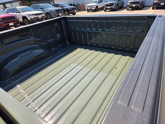 2026 RAM 1500 Big Horn 4x4 Crew Cab 5'7" Box
