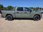2026 RAM 1500 Big Horn 4x4 Crew Cab 5'7" Box