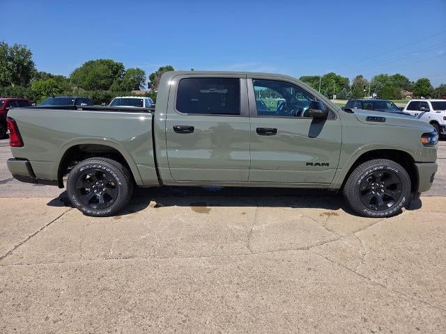 2026 RAM 1500 Big Horn 4x4 Crew Cab 5'7" Box