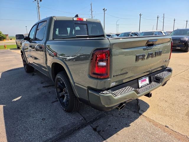 2026 RAM 1500 Big Horn 4x4 Crew Cab 5'7" Box