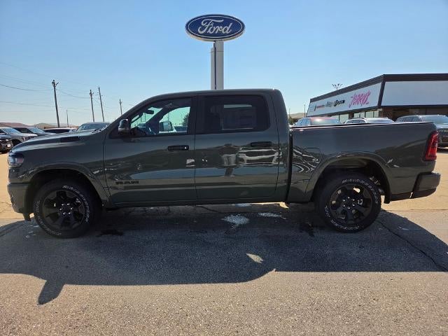 2026 RAM 1500 Big Horn 4x4 Crew Cab 5'7" Box