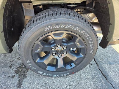 2026 RAM 1500 Big Horn 4x4 Crew Cab 5'7" Box