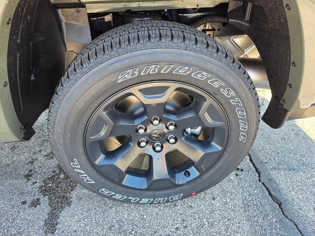 2026 RAM 1500 Big Horn 4x4 Crew Cab 5'7" Box