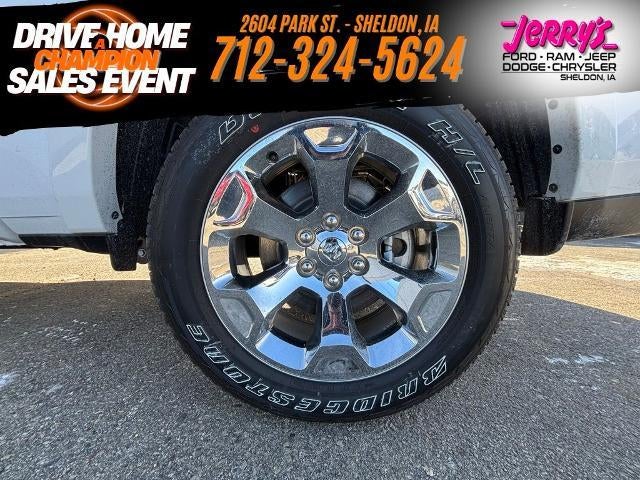 2026 RAM 1500 Big Horn 4x4 Crew Cab 5'7" Box