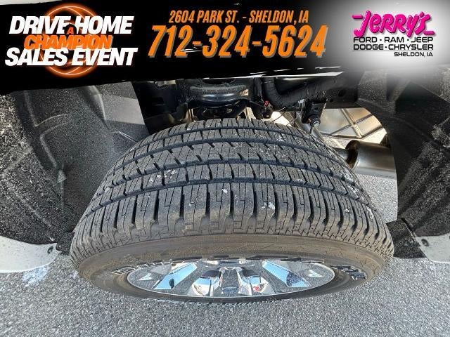 2026 RAM 1500 Big Horn 4x4 Crew Cab 5'7" Box