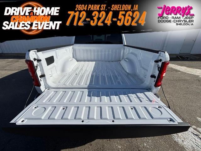 2026 RAM 1500 Big Horn 4x4 Crew Cab 5'7" Box