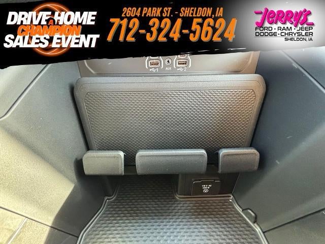 2026 RAM 1500 Big Horn 4x4 Crew Cab 5'7" Box