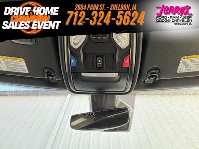 2026 RAM 1500 Big Horn 4x4 Crew Cab 5'7" Box