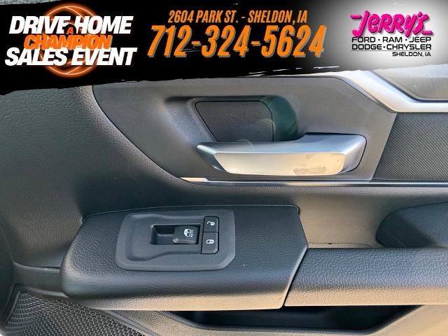 2026 RAM 1500 Big Horn 4x4 Crew Cab 5'7" Box