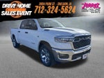 2026 RAM 1500 Big Horn 4x4 Crew Cab 5'7" Box