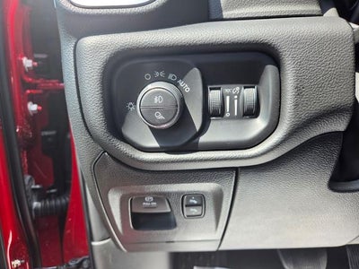 2026 RAM 1500 Big Horn 4x4 Crew Cab 5'7" Box