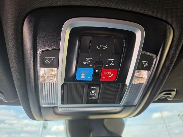 2026 RAM 1500 Big Horn 4x4 Crew Cab 5'7" Box