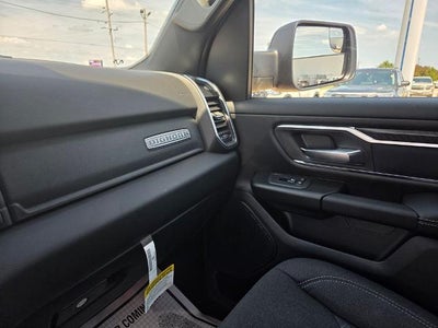 2026 RAM 1500 Big Horn 4x4 Crew Cab 5'7" Box