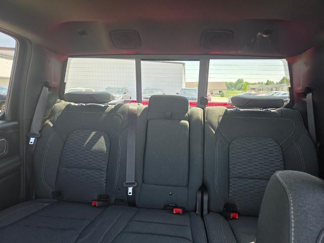 2026 RAM 1500 Big Horn 4x4 Crew Cab 5'7" Box