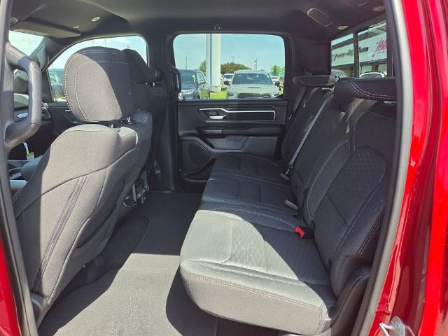 2026 RAM 1500 Big Horn 4x4 Crew Cab 5'7" Box