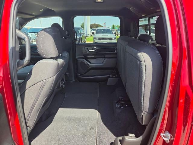 2026 RAM 1500 Big Horn 4x4 Crew Cab 5'7" Box