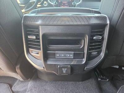 2026 RAM 1500 Big Horn 4x4 Crew Cab 5'7" Box