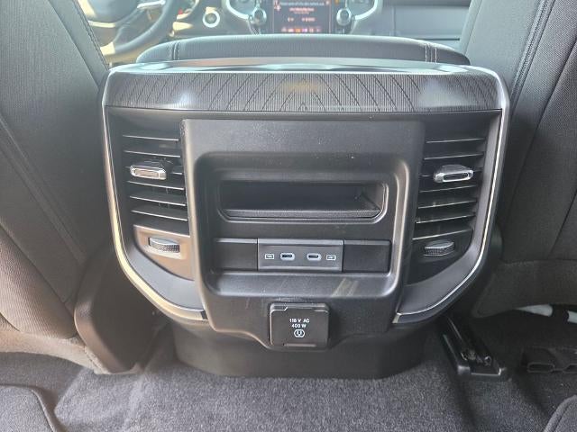 2026 RAM 1500 Big Horn 4x4 Crew Cab 5'7" Box
