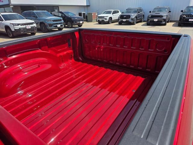 2026 RAM 1500 Big Horn 4x4 Crew Cab 5'7" Box