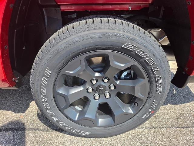 2026 RAM 1500 Big Horn 4x4 Crew Cab 5'7" Box